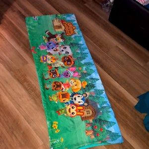 Body Pillow Case 🐸🦊🐯🐱🐭🐹